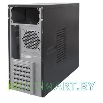 Корпус In Win EC022 Black 450W картинка 2